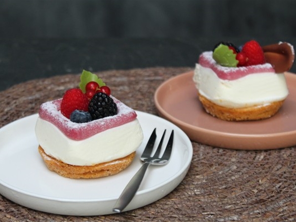 Cheesecake gebak