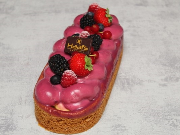 Cassis mango slof
