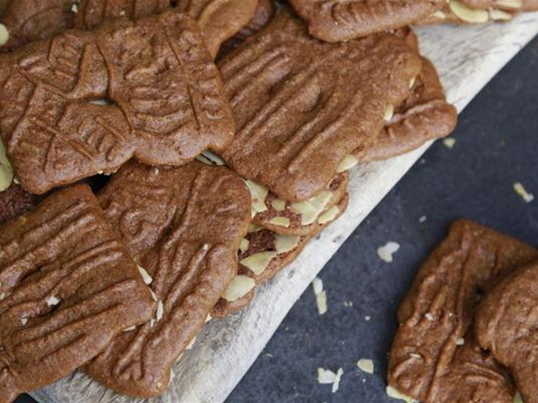 Amandel Speculaasjes