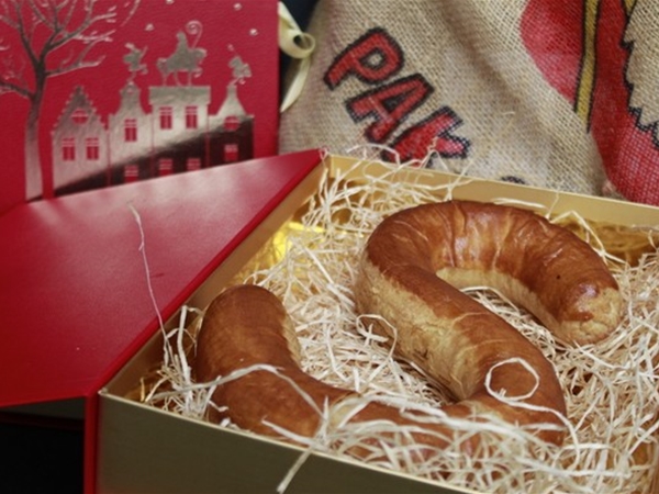 Sint pakket amandel